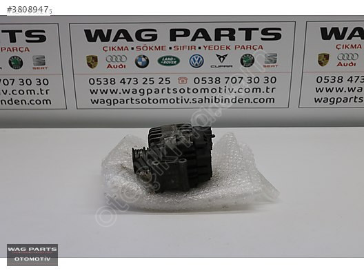 06D903016 AUDİ SEAT SKODA VOLKSWAGEN ŞARZ DİNAMOSU