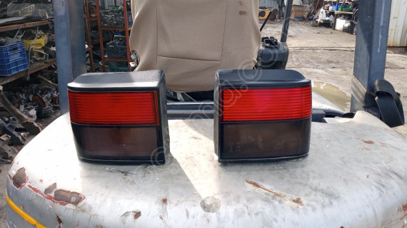 Renault Manager arka stop