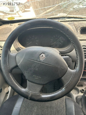 RENAULT KANGOO 1.5 2008 DİREKSİYON AİRBAG
