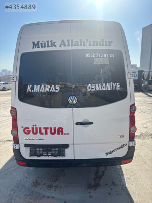 2015 CRAFTER SAĞ VE SOL BAGAJ KAPAĞI