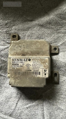 RENAULT CLİO 0285001538 8200277318 AİRBAG BEYNİ