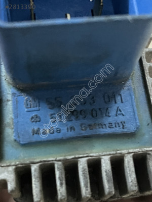 55353011 OPEL ZAFİRA VECTRA ASTRA CORSA KIZDIRMA BEYNİ