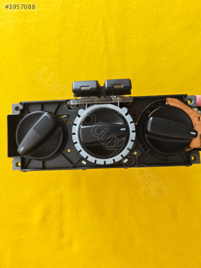 Polo Classic , Caddy Mk2 , Klima kontrol paneli , 1H0 819 045 C ,