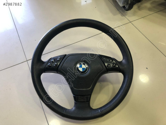 BMW 3 SERİ E46 DİREKSİYON + AİRBAG