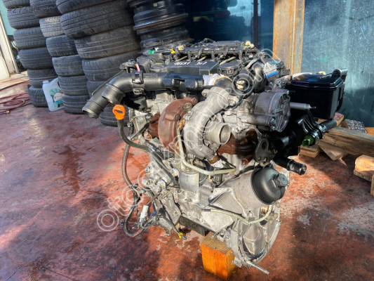 PEJO   308   1.6   HDİ  ÇIKMA  MOTOR
