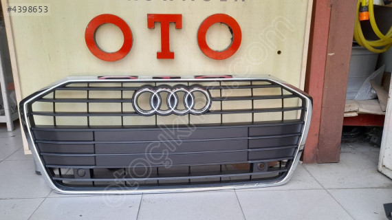 AUDI A6 ÖN PANJUR 2019 2024 SIFIR ORJINAL 4K0853651 ÇAĞRI OTO