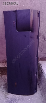 Iveco daily yan kenar plastiği