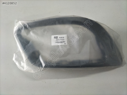 02820 RENAULT FLUENCE SOL SİS ÇERÇEVESİ