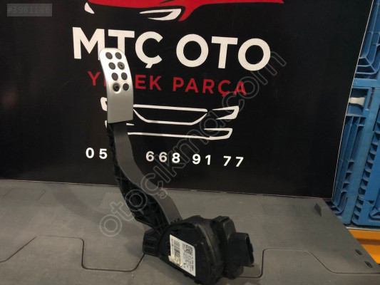 PEUGEOT 207 208 308 GAZ PEDALI ORJİNAL 9671433880