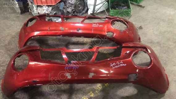 2011-2015 NİSSAN JUKE ÖN TAMPON