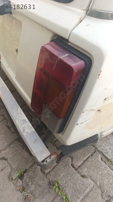 Lada vaz stop