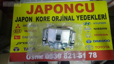 CITY/JAZZ FREN KALIPERİ ÖN 2002-2008 ARASI SIFIR  45019-SAA-900