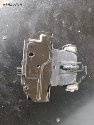 Opel Vectra C bagaj kilidi motoru