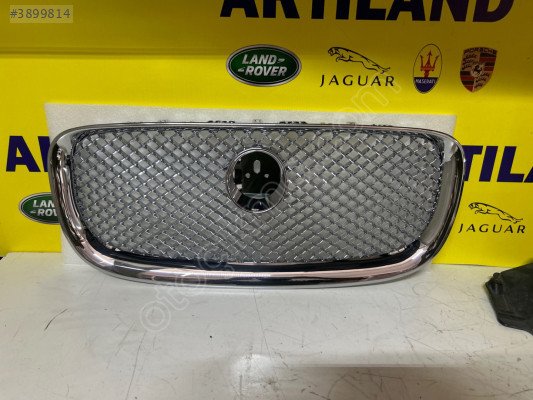 Jaguar Xf 2012-14 ön panjur