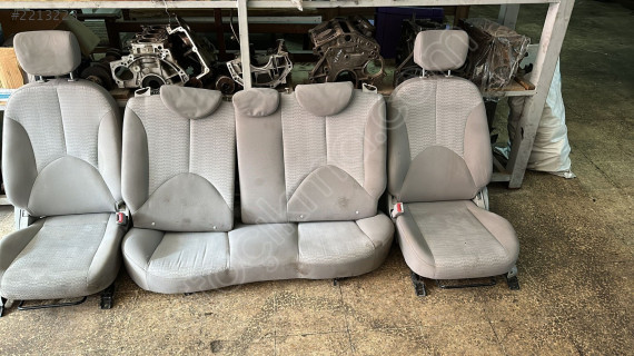 HYUNDAİ ACCENT ERA KOLTUK TAKIMI