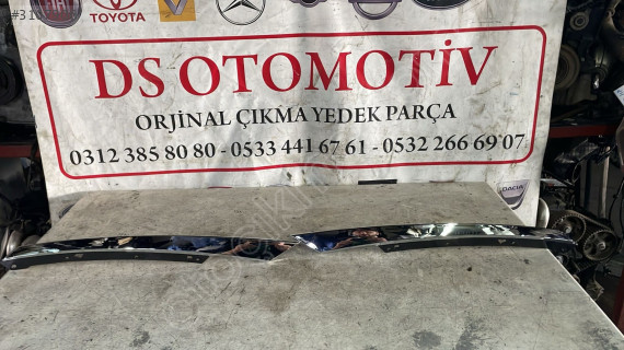 2018-2020 HONDA CİVİC FAR KAŞI (NİKELAJI)