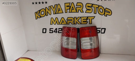 Volkswagen Caddy  Sol Stop