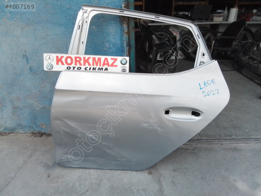 SEAT LEON SOL ARKA KAPI 2022