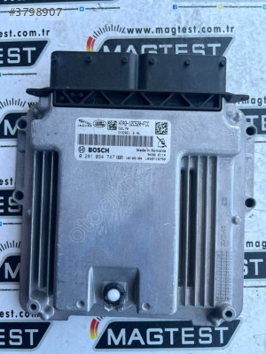 Land Rover Jaguar 0281034747  H7A3-12C520-FCC MEDC17.9 ECU