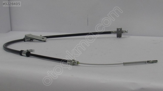 SSANGYONG ACTYON 2008-2013 EL FREN TELİ ARKA SOL