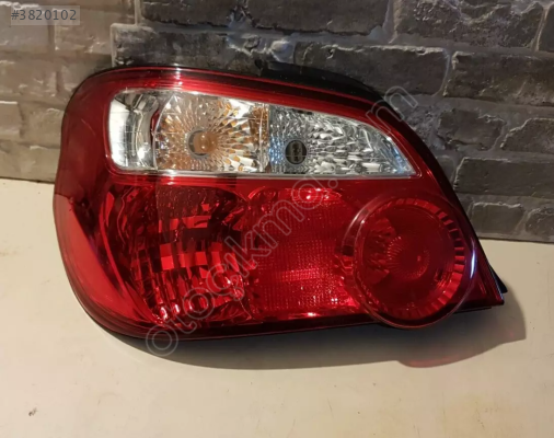 SUBARU IMPREZA ÇIKMA ORJİNAL SAĞ - SOL STOP