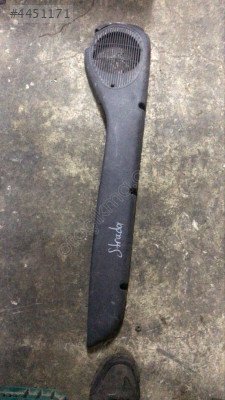 Fiat strada sol kapı cepi