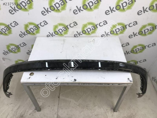 AUDI E-TRON 2019 2024 ARKA TAMPON SPOYLER 4KE807434A