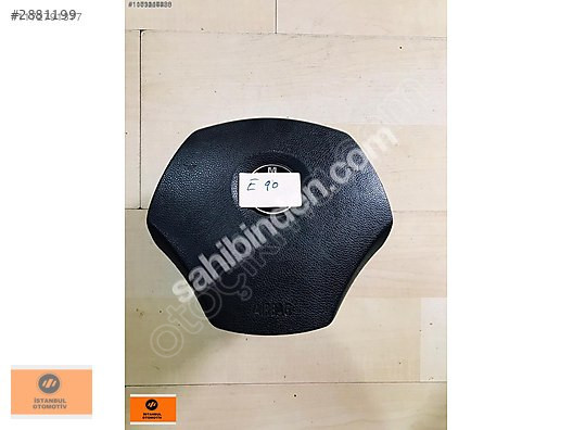 BMW E90 DİREKSIYON AİRBAG ORJINAL