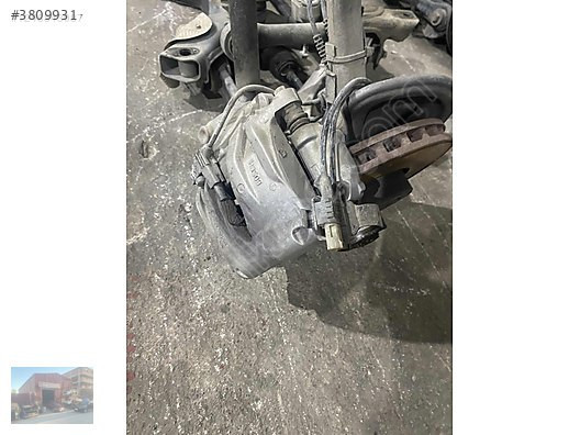 MERCEDES W211 E-SERİSİ ORJ. FREN KALİPER(MERKEZ) SAĞ-SOL ÖN-ARKA