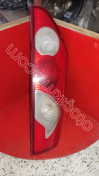 RENAULT KANGOO 3 SOL ARKA STOP