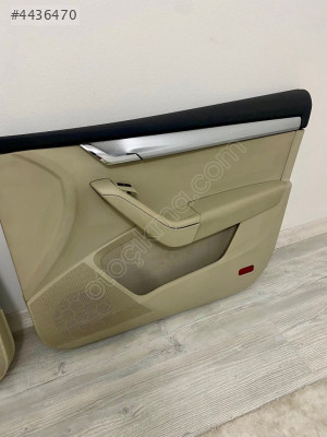 3.NESİL SKODA OCTAVİA ÖN-ARKA SAĞ-SOL KAPI DÖŞEMELERİ