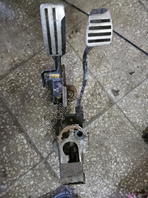 NİSSAN QASHQAİ PEDAL TAKIMI
