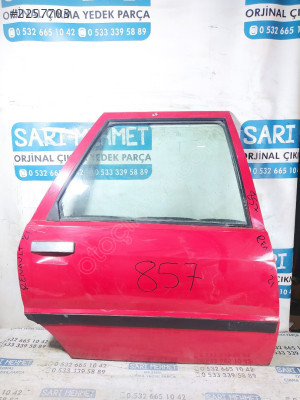 ÇIKMA RENAULT 21 SAĞ ARKA KAPI
