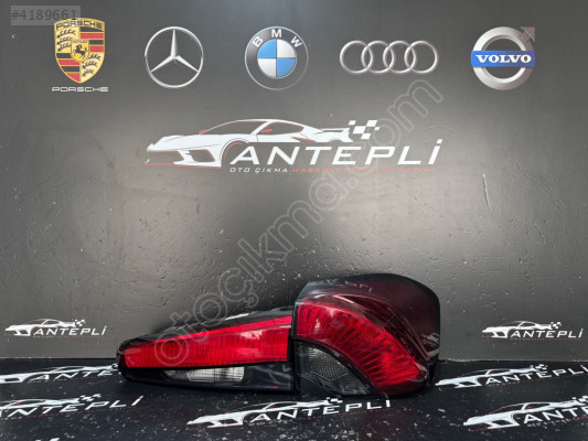 FİAT EGEA SAĞ STOP HB ÇIKMA ORİJİNAL