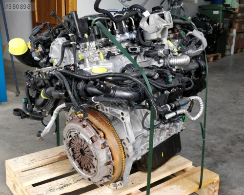 CITROEN BERLİNGO 1.5 DİZEL 19 13 ÇİFT EKSANTRİK MOTOR - GARANTİLİ
