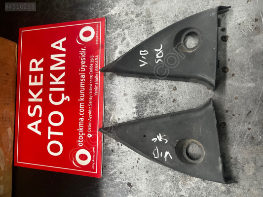 Opel Vectra b arka kapı üçgenleri