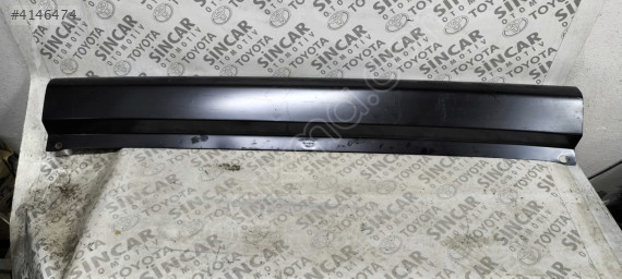 FORD TRANSİ BK31 H40314 AA Tavan Ek Sacı Pıck-Up SCab BK31H4031