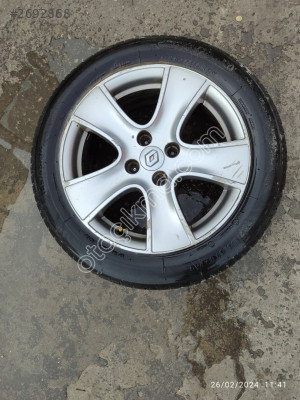 Renault clio 4 jant tek clio 4 tüm parcalari temin edilir