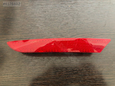 RENAULT CLİO-5 TAMPON REFLEKTÖRÜ ORJİNAL