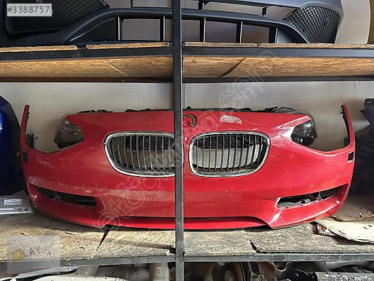BMW 1 SERİSİ F20 ÖN TAMPON