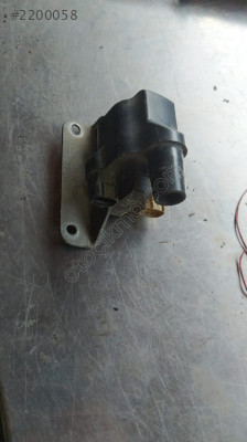Mazda 323 ateşleme bobini çıkma