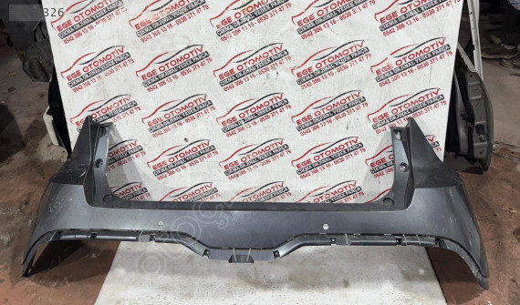 MG MG4 ARKA TAMPON ORJINAL