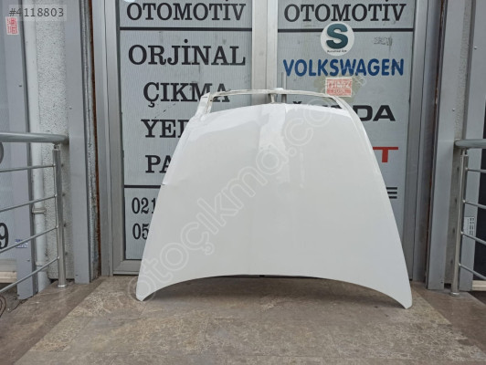 SKODA OCTAVİA ÖN KAPUT 2010-2012