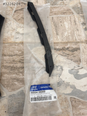 Hyundai elentra sag ön tampon braketi 865543X000