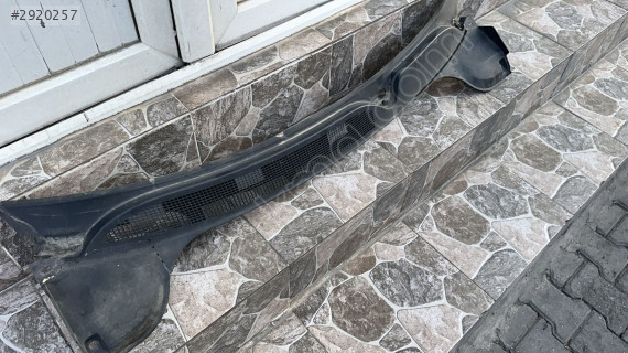 2003-09 MODEL RENAULT MEGANE 2 HATASIZ ORJ ÇIKMA  CAMÖNÜ IZGARASI