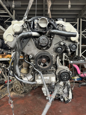 4.8 v8 M48 BENZİNLİ ÇIKMA MOTOR PORSCHE ÇAYENNE PANAMERA PORSCHE