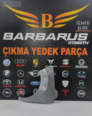 CİTROEN C3 2016-2023 SOL ÖN ÇAMURLUK TEMİZ