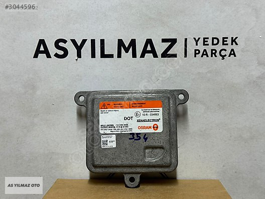 FORD FOCUS XENON FAR BEYNİ A71154400DG