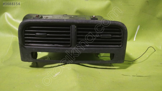 fiat punto göğüslük orta havalandırma