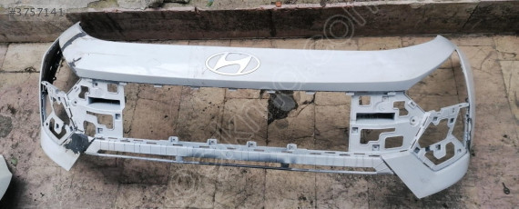 Hyundai bayan ön tampon Çıkma Orjinal